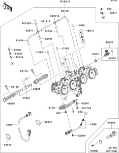 ZR1000 Акселератор