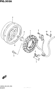 LS650 Генератор