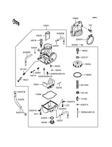  Карбюратор