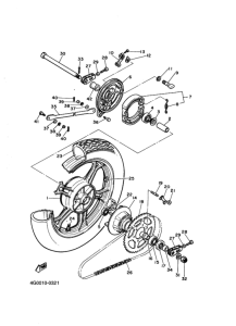 XJ400 ﾘﾔﾎｲ-ﾙ