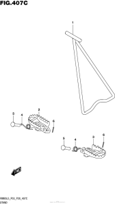 RM85L Stand (Rm85Ll5 P28)