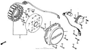 VF700S Генератор