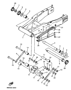 GTS1000 Бугель