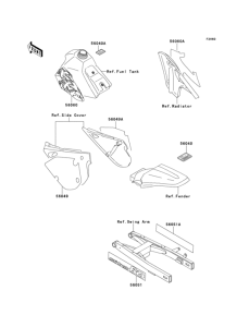  Labels(kx80-s4 / v4)