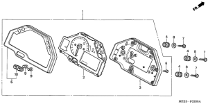  Измерительный прибор