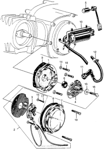 CT90 Points + advancer