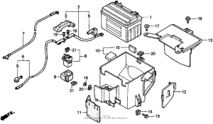 Аккумулятор