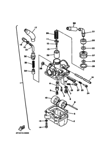 LB50 II A ｷﾔﾌﾞﾚﾀ