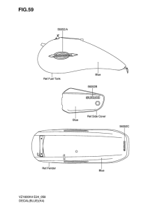 VZ1600 Наклейка
