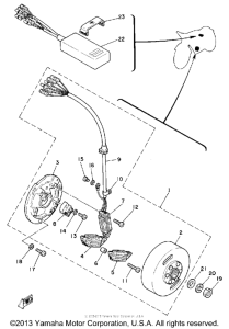 IT250G C - d - i - magneto