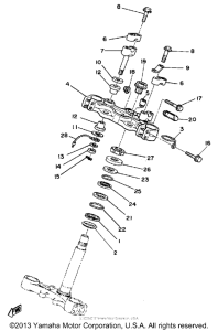 XT500G Управление