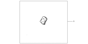 VT1100C3 Stud b / r pad cvr