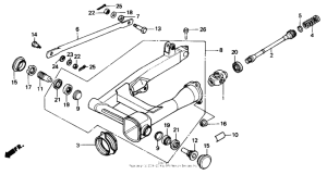 VT700C Маятник