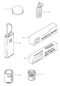 GSX-R600U2 Опция