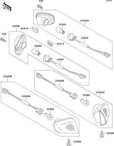 ZX1100 Повторитель сигналов