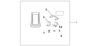 VT750DC Radiator cow*nh1*