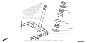  Траверса нижняя