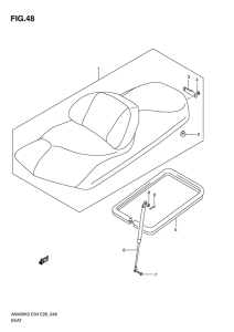 AN400 Пружина