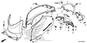 NCH50 Облицовка