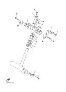 WR400F Управление