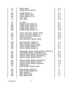 AY50 Catalog preface