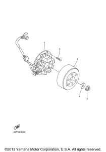 WR400FM Генератор