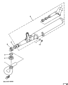FS1 Выхлопная система