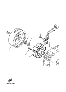 YB-1 Генератор