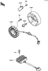EN450 Генератор
