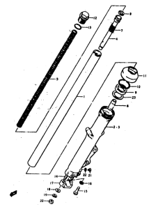 GS400 Special market  (gs400en:~f.no