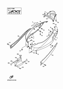 CE50 サイドカバー