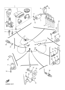 FJR1300 Электрика 1