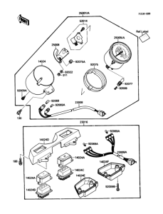 VN1500 Приборы