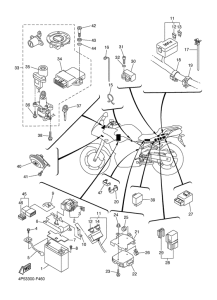 FZ6-SA Электрика 2