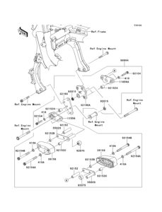 EX650 Дополнительные акссесуары