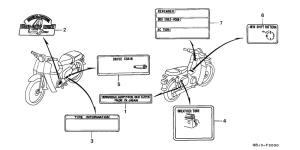 C50 Лейбл предостережения