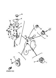 YA100 ｴﾚｸﾄﾘｶﾙ 1