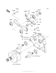 VN2000 Валансирный вал