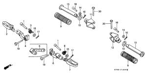 XL185 Ступень передачи