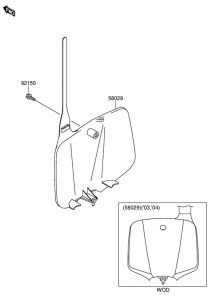 RM65 Комплектующая