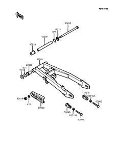 AR125S Маятник