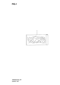 AN650 (ABS) Feed set fuel