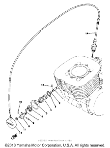 DT400C Decompression valve