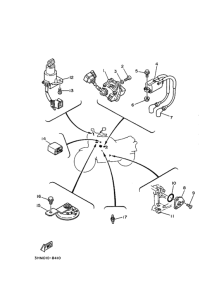 RZ250R ｴﾚｸﾄﾘｶﾙ 2