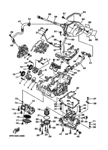 TDM900 Маслонасос