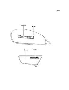 BJ250 Наклейки