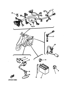 CJ50ES ｴﾚｸﾄﾘｶﾙ 2