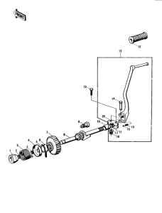 KH250 Кикстартер