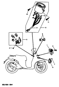 YH50 Equipo electrico