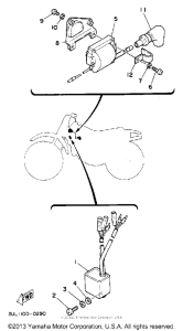 RT100E Электрика